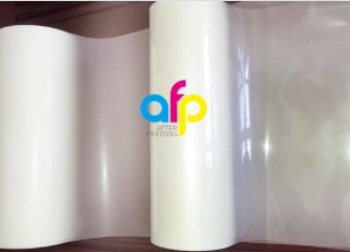 350mm*3000m Roll Size Heat Transfer Printing Film with Multiple Extrusion Technology