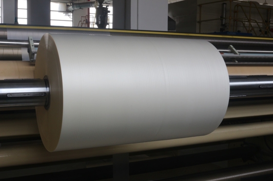 Clarity 1 Inch Paper Core Thermal Lamination Film 15-25 Microns Double Sided Corona Treated