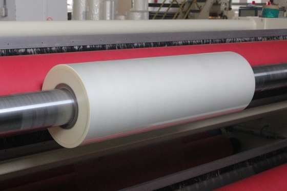 Printed Paperboard Lamination Film Soft and Transparent 25.4mm Paper Core Double Sides Corona Treatment