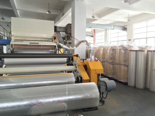 15micron BOPP Thermal Lamination Film with Double-Sided Corona Treatment