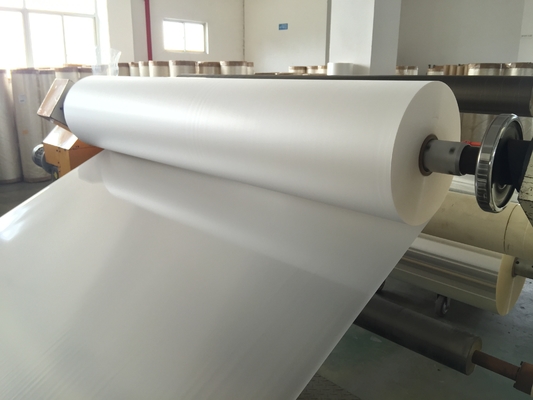 BOPP Thermal Lamination Film 15-25micron Transparent Roll 350mm x 3000m