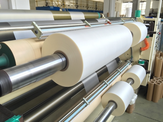 3 Paper Core BOPP Thermal Lamination Film for Printed Paperboard Or Paper Laminate in High Demand