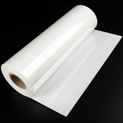 Soft Heat Transfer Printing Film designed for Thermal Laminating Machine delivering prints and soft fabric compatibility