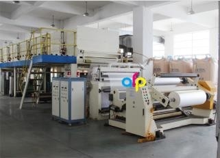 445mm*3000m Roll Size BOPP Thermal Lamination Film for Printed Paperboard