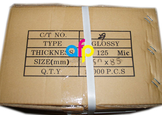 3 Layers PET Pouch Laminating Film