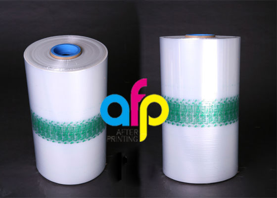 Custom Printing POF Clear Shrink Film