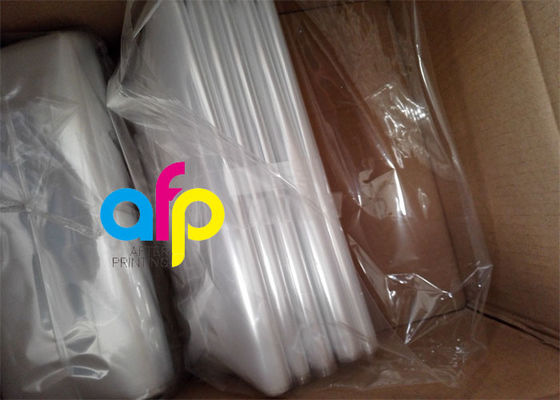 Custom Printing POF Clear Shrink Film