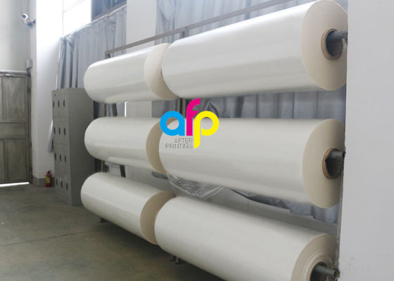 Matte Bopp Thermal Lamination Film
