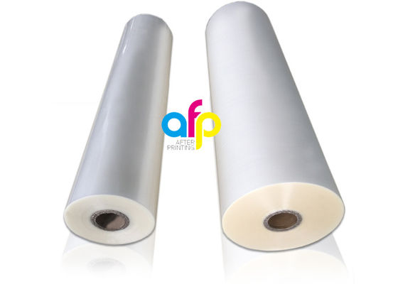 Matte Bopp Thermal Lamination Film