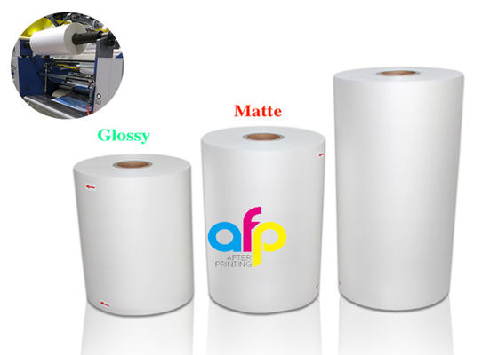 Matte Bopp Thermal Lamination Film