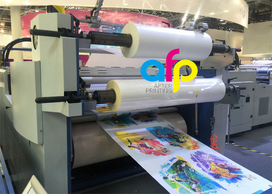 Matte Bopp Thermal Lamination Film