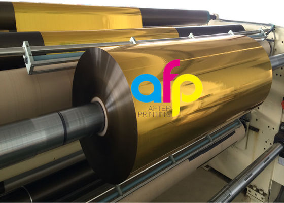 Holographic Pattern Lamination Film