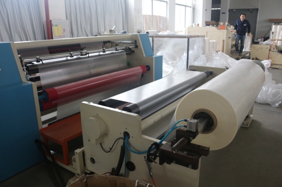 Soft 20micron BOPP EVA Lamination FilmFor Printed Paperboard / Paper Laminate
