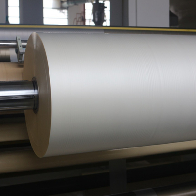 BOPP Thermal Laminating Film Transparent Multiple Extrusion Technology Crystal Clear Finish