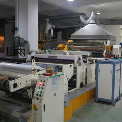 Multiple Extrusion 20micron Thermal Lamination Film Double Sides Corona Treated for Paper Laminate