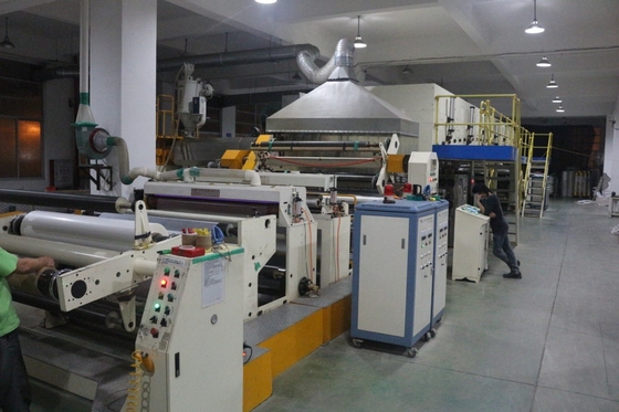 18 Micron EVA Laminated BOPP Thermal Lamination Film