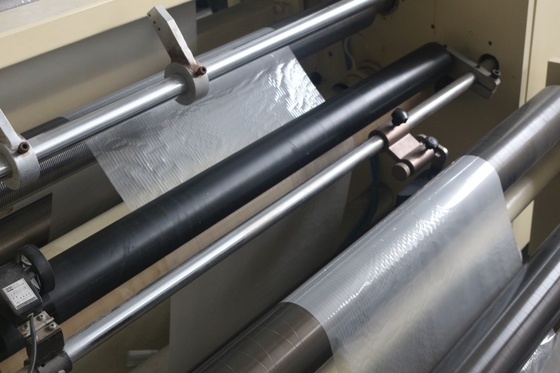 15 Micron Transparent BOPP Film for Excellent Thermal Lamination