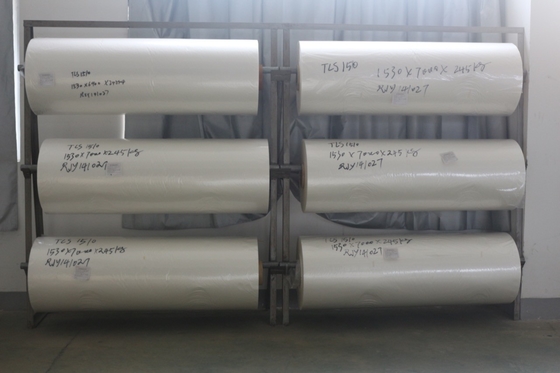 Clear Bright Transparent 15micron Soft BOPP Thermal Laminating Film for Picture Print