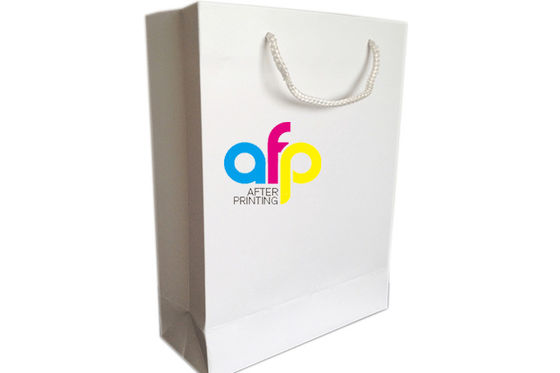 BOPP Matte Lamination Film Customized Thickness and Sizes Semitransparent