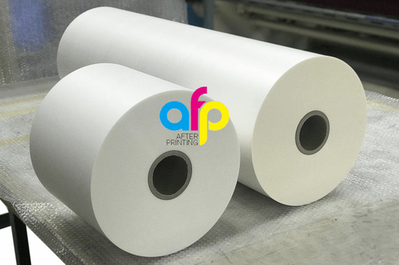 20micron Matte Lamination Film 500mm*3000m Roll Size SGS Certification