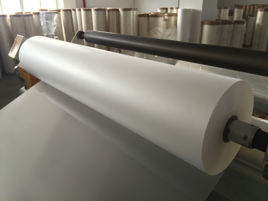 Double Sided Corona Treatment Heat Cold Lamination Film