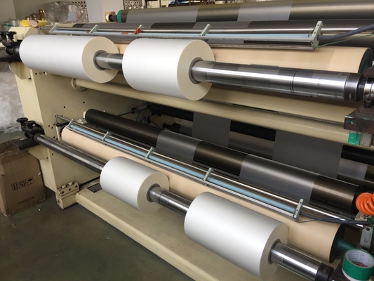 25 Micron Glossy Bopp Thermal Laminating Film For Photo Paper Or Transparent Film