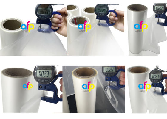 Thermal Roll Matte Laminating Film