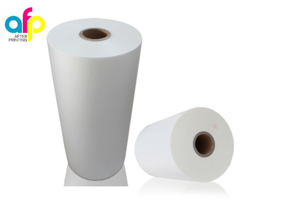 Scratch Resistant Matte Laminate Film