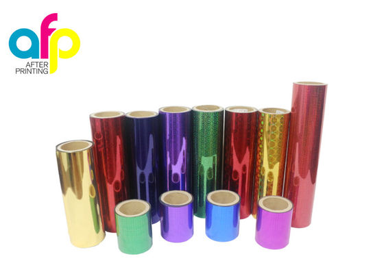Holographic Pattern Lamination Film