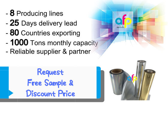 Thermal Roll Matte Laminating Film