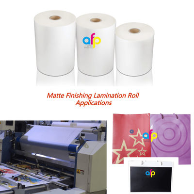 Thermal Roll Matte Laminating Film