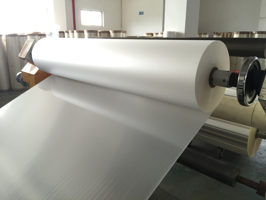 Multiple Extrusion Technology BOPP EVA Thermal Lamination Film For Printed Paperboard Or Paper Laminate