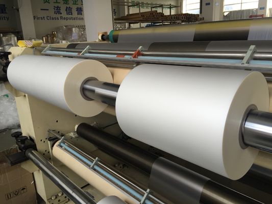 Multiple Extrusion Thermal Lamination Film 23micron Thickness Roll Size 350mm 3000m Designed for Laminating Applications