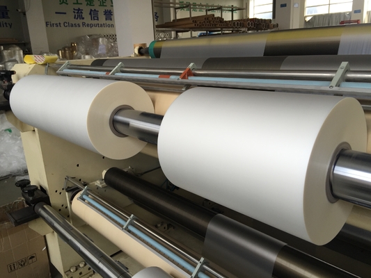 Roll Size 445mm*3000m BOPP Film Lamination Machine for Printed Paperboard Or Paper Laminate