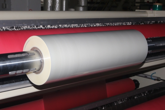 Multiple Extrusion Technology Hot Cold Laminating Machine with Double Sides Corona Treatment at Best