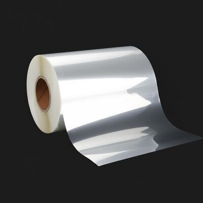 Double Sides Corona Treatment BOPP Thermal Lamination Film Designed to Enhance Surface and Bonding Strength in Industrial Lamination
