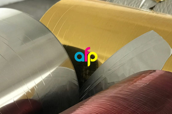 Easier Operation Stamping Prior To Print Cold Foil